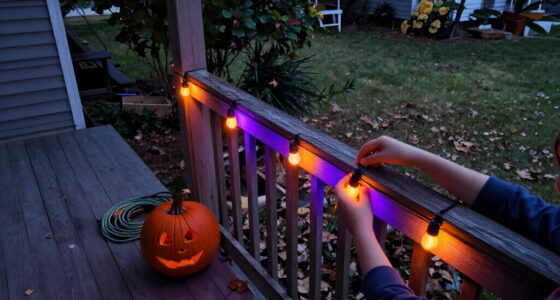 14 Best Halloween Outdoor String Lights for Spooky Seasonal Displays in 2027