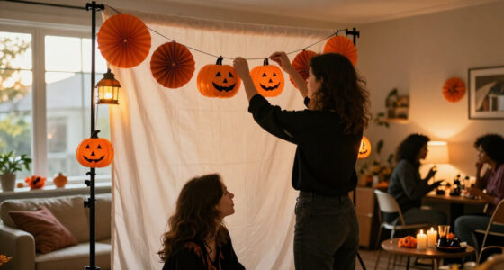 14 Best Halloween Party Photo Backdrops for Spooky Snapshots in 2027