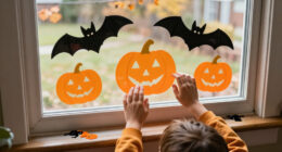 14 Best Halloween Window Clings for Easy, Reusable Decorating in 2027