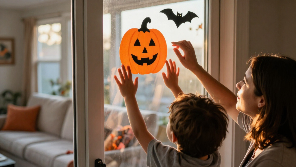 14 Best Halloween Window Clings for Spooky Seasonal Decorating in 2027