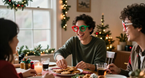 14 Best Holiday Novelty Glasses for Festive Parties in 2027