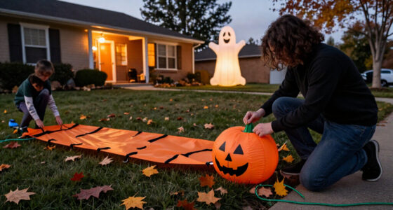 14 Best Inflatable Halloween Yard Decorations for 2027