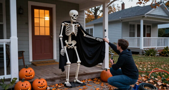 15 Best Halloween Animatronic Decorations for Spooky Displays in 2027