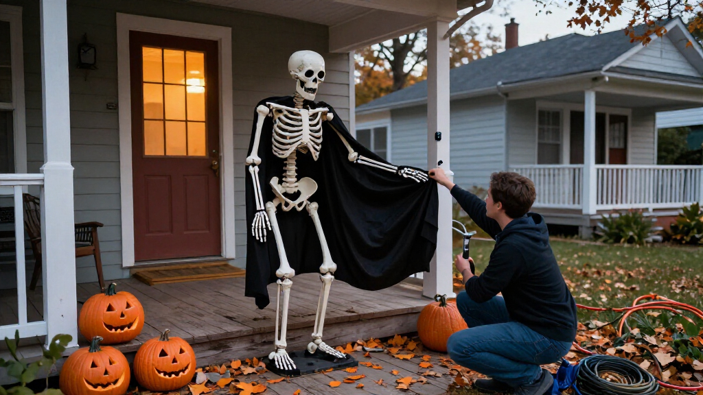 15 Best Halloween Animatronic Decorations for Spooky Displays in 2027