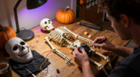 15 Best Halloween Animatronic Decorations for Spooky Displays in 2027