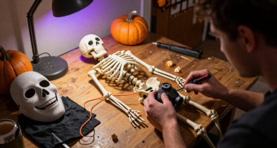 15 Best Halloween Animatronic Decorations for Spooky Displays in 2027
