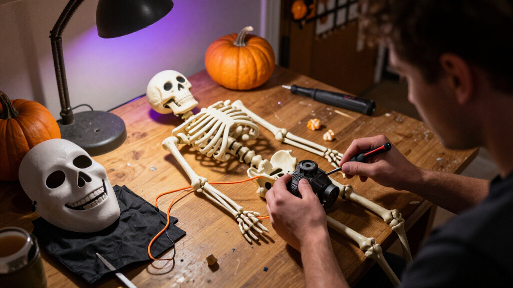 15 Best Halloween Animatronic Decorations for Spooky Displays in 2027