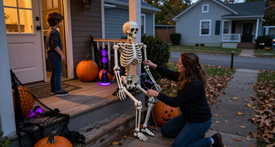 15 Best Halloween Animatronic Decorations for Spooky Impact in 2027