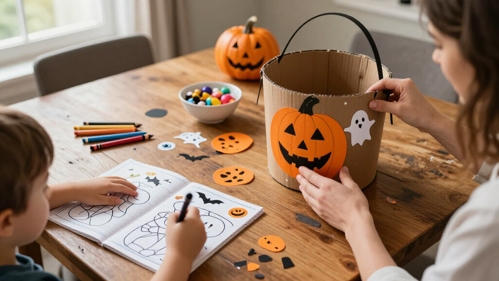15 Best Halloween Coloring and Sticker Books for Spooky Season in 2027