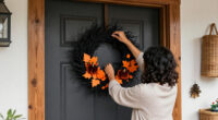 15 Best Halloween Door Wreaths for Spooky Seasonal Style in 2027