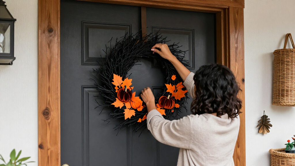 15 Best Halloween Door Wreaths for Spooky Seasonal Style in 2027