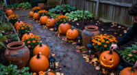 15 Best Halloween Garden Decorations for Spooky Outdoor Displays in 2027