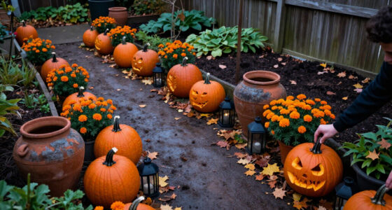 15 Best Halloween Garden Decorations for Spooky Outdoor Displays in 2027