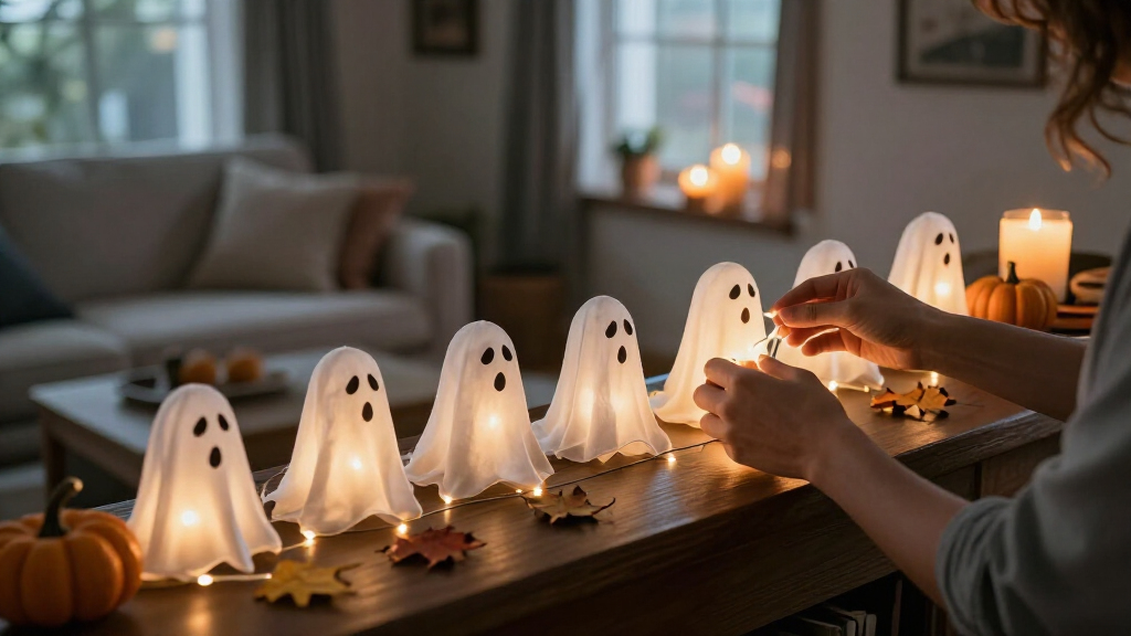 15 Best Halloween Ghost Lights for Spooky Indoor and Outdoor Displays in 2027