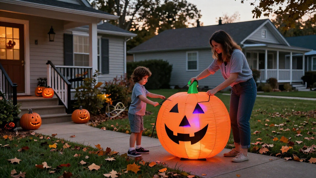 15 Best Halloween Inflatable Yard Decorations for 2027