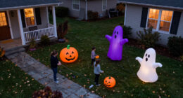 15 Best Halloween Inflatables for Yards in 2027