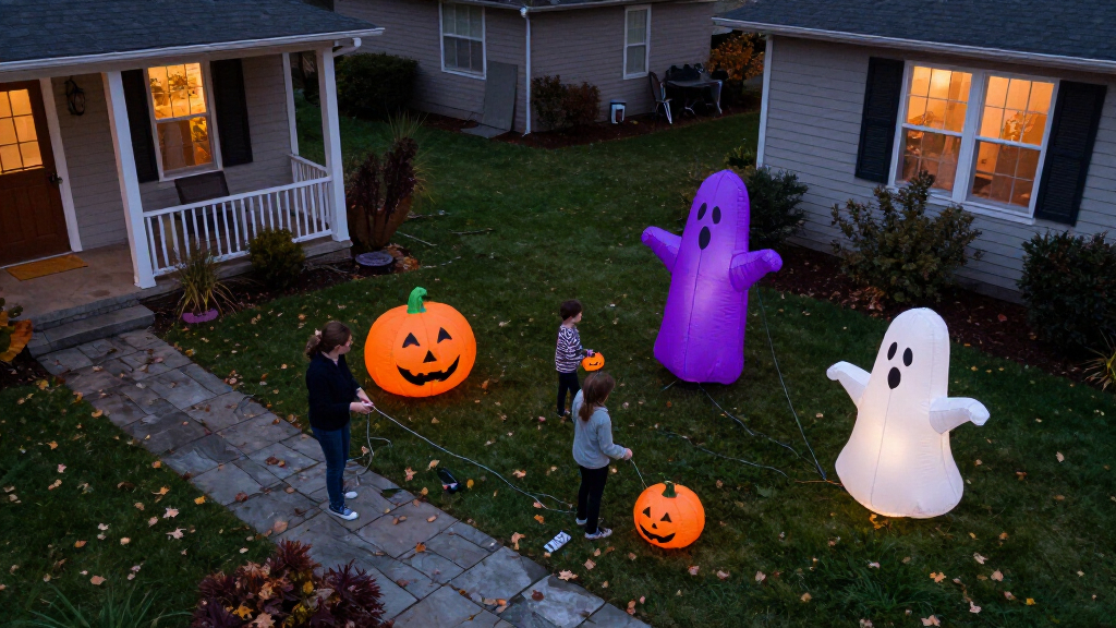 15 Best Halloween Inflatables for Yards in 2027
