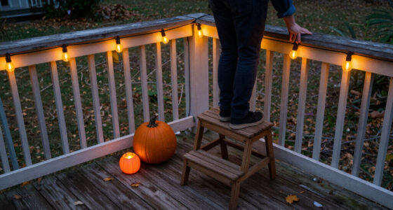 15 Best Halloween Outdoor String Lights for Spooky Displays in 2027