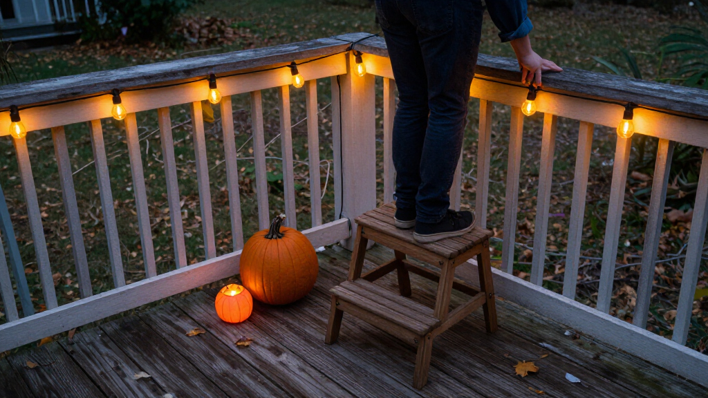 15 Best Halloween Outdoor String Lights for Spooky Displays in 2027
