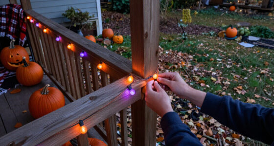 15 Best Halloween Outdoor String Lights for Spooky Displays in 2027