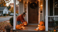 15 Best Halloween Porch Decorations for a Spooky Welcome in 2027