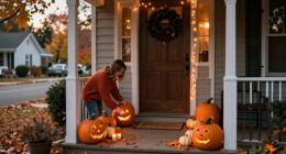 15 Best Halloween Porch Decorations for a Spooky Welcome in 2027