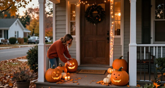 15 Best Halloween Porch Decorations for a Spooky Welcome in 2027