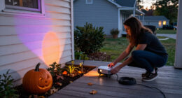15 Best Halloween Porch Light Projectors for Spooky Outdoor Displays in 2027