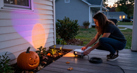 15 Best Halloween Porch Light Projectors for Spooky Outdoor Displays in 2027