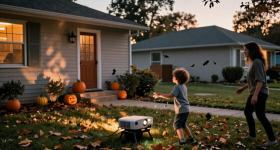 15 Best Halloween Projector Lights for Outdoor Displays in 2027