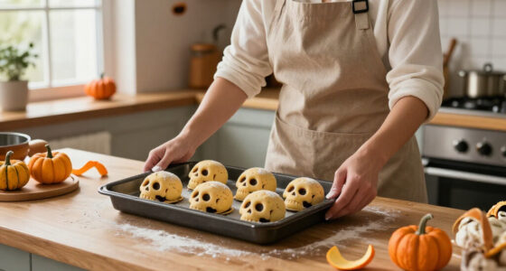 15 Best Halloween Skull Baking Pans for Spooky Seasonal Treats in 2027