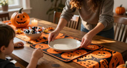 15 Best Halloween Tablecloths and Placemats for Spooky Tables in 2027