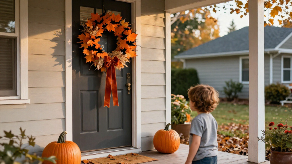 15 Best Halloween Wreaths for Front Doors in 2027