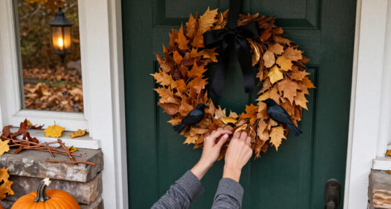 15 Best Halloween Wreaths for Front Doors in 2027