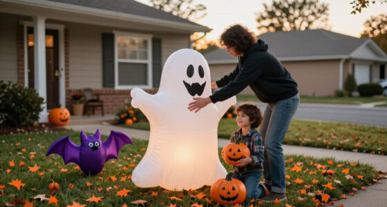 15 Best Inflatable Halloween Yard Decorations for Spooky Curb Appeal in 2027