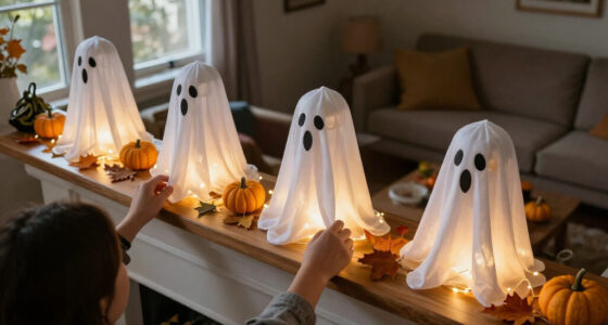 15 Best Lighted Ghost Decorations for Halloween in 2027
