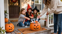 15 Best Outdoor Halloween Candy Holders for Trick-or-Treaters in 2027
