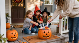 15 Best Outdoor Halloween Candy Holders for Trick-or-Treaters in 2027
