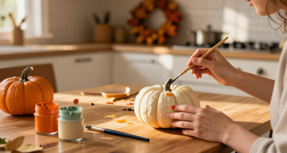 15 Best Pumpkin Painting Supplies for Creative Halloween Projects in 2027