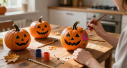 40 Fun Pumpkin Painting Ideas To Brighten Your Halloween