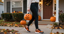 8 Best Halloween Sneakers for Spooky Style in 2027