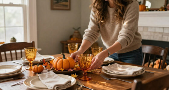 A Crate & Barrel Design Expert Says These 5 Thanksgiving Tablescape Trends Will Be Everywhere