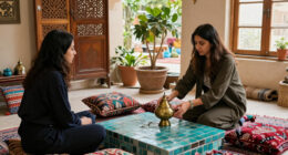 Apparatus Explores Persian Mythology In Act V: Afsaneh