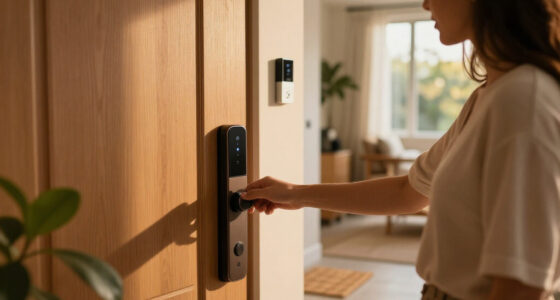 Apple And LG Team Up On New Smart Home Gear, Starting With A Lock, Doorbell, And Thermostat