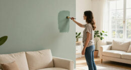 Benjamin Moore Just Revealed Its 2027 Color Of The Year, And It's Not The Green You'd Expect