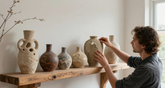 Boldizar Senteski Explores The Beauty Of Decay In The Erosion Collection