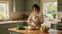 Cottagecore Kitchens Are Back But They're More Sophisticated Than Ever Before