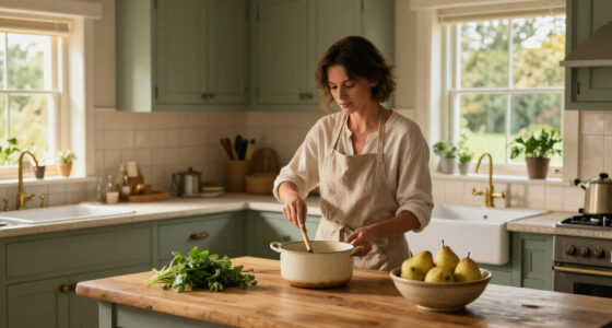 Cottagecore Kitchens Are Back But They're More Sophisticated Than Ever Before