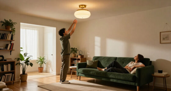 Curated Finds For Lana | Flush Ceiling Light