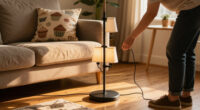 Designs Direct Recalls Cupcakes And Cashmere Brand Three-Light Floor Lamps, Due To Risk Of Serious Injury From Fire And Burn Hazards